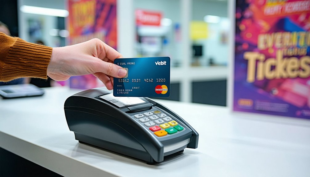 Eventim Zahlungsarten