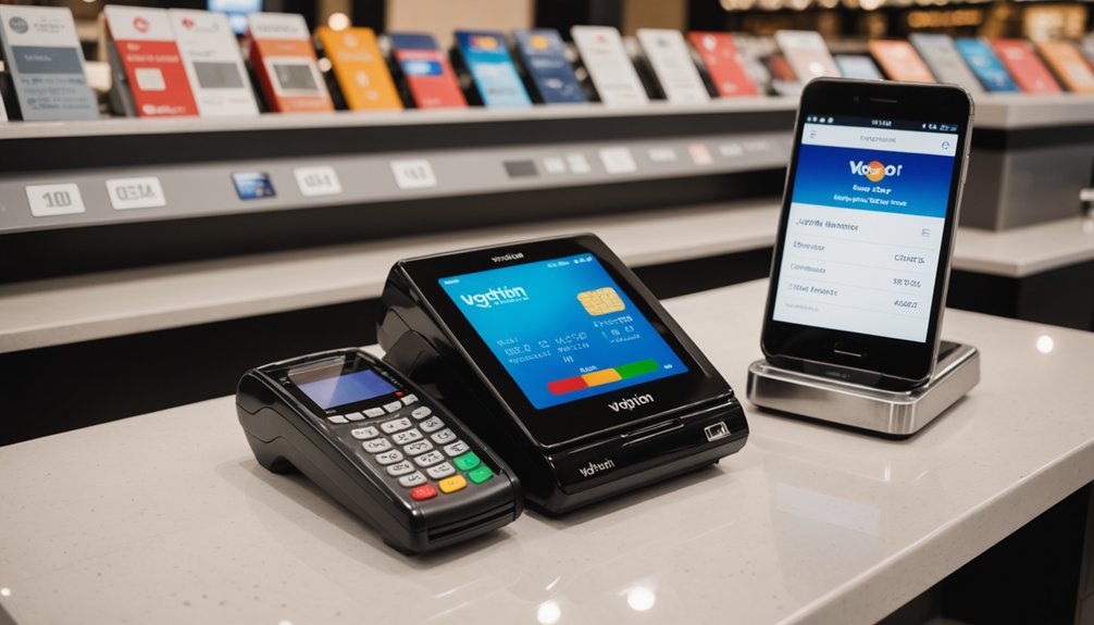 Voghion Zahlungsarten