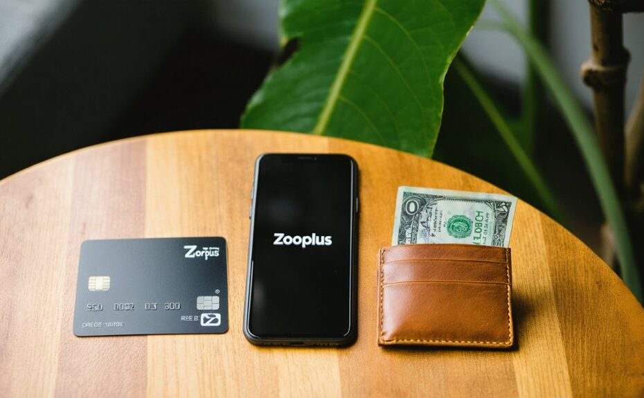 Zooplus Zahlungsarten