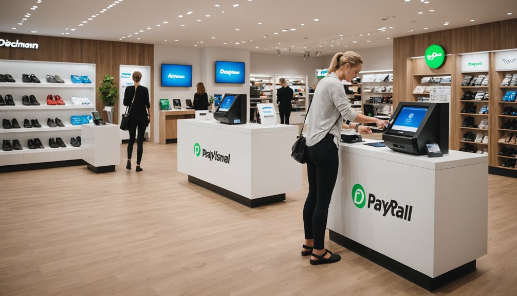 Deichmann Zahlungsarten