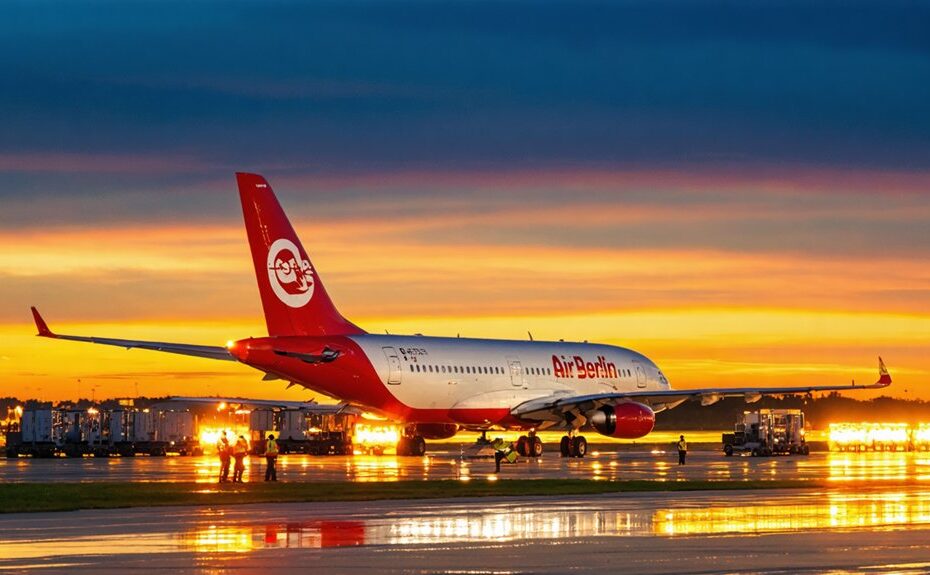 Air Berlin Zahlungsarten