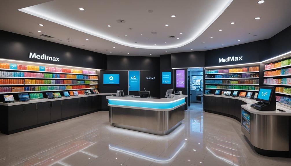 Medimax Zahlungsarten