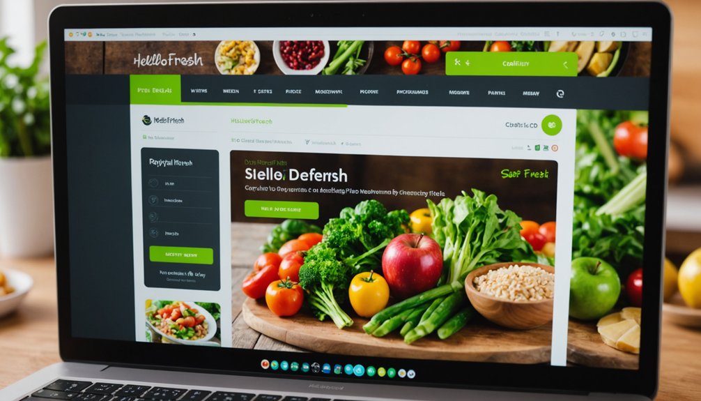 Hellofresh Zahlungsarten