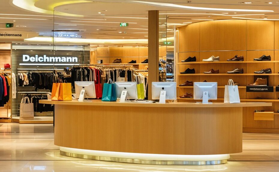 Deichmann Zahlungsarten