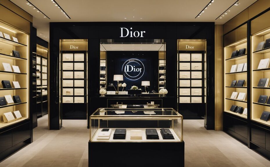Dior Zahlungsarten
