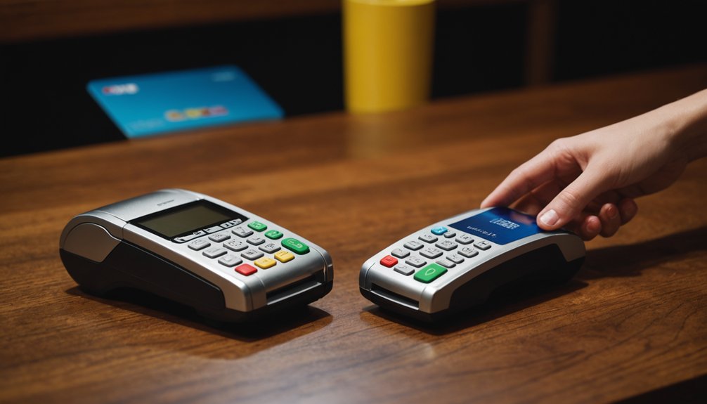 direct debit payment method