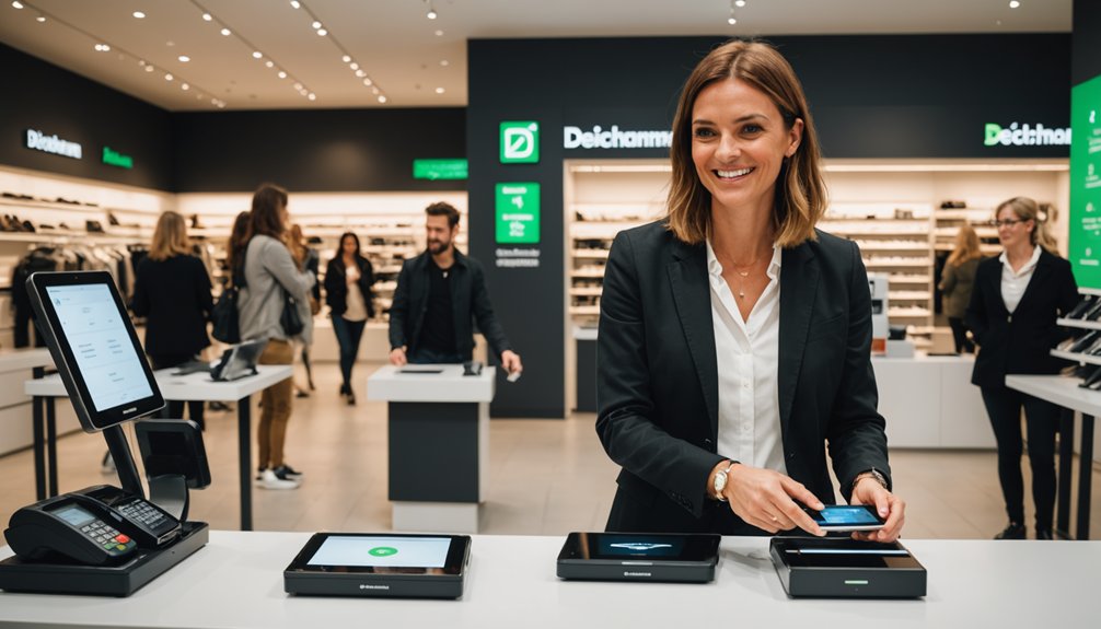 Deichmann Zahlungsarten