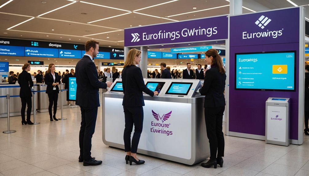Eurowings Zahlungsarten