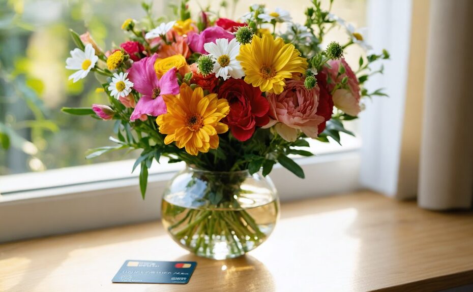 Fleurop Zahlungarten