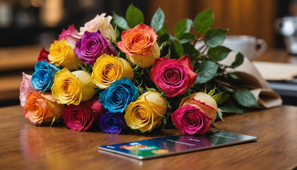 Fleurop Zahlungarten