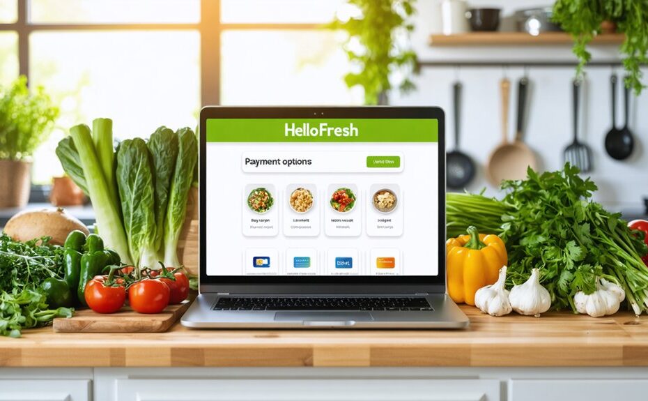 Hellofresh Zahlungsarten