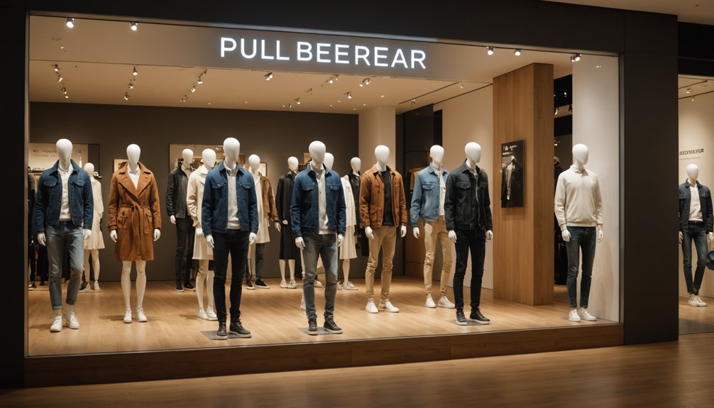 Pull and Bear Zahlungsarten