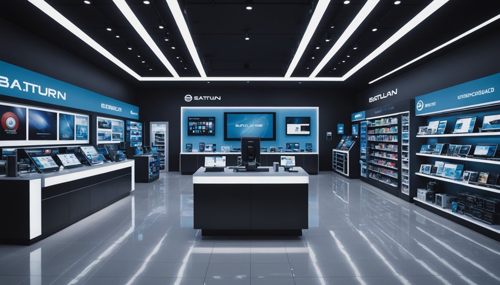 Saturn Zahlungsarten