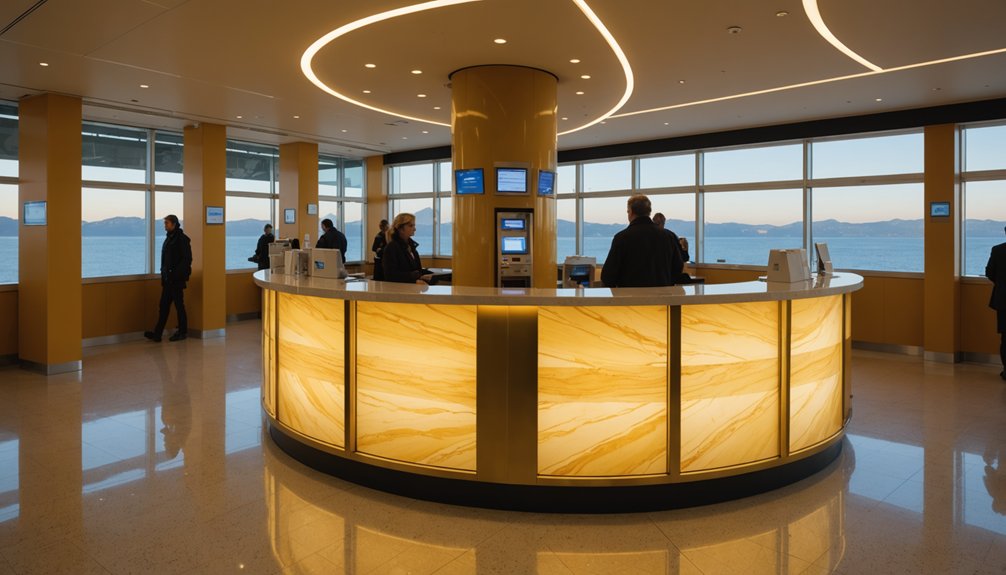 Corsica Ferries Zahlungsarten