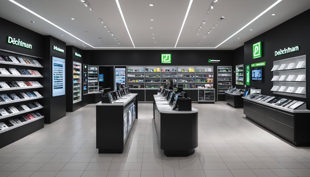 Deichmann Zahlungsarten