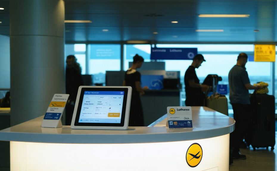 Lufthansa Zahlungsarten