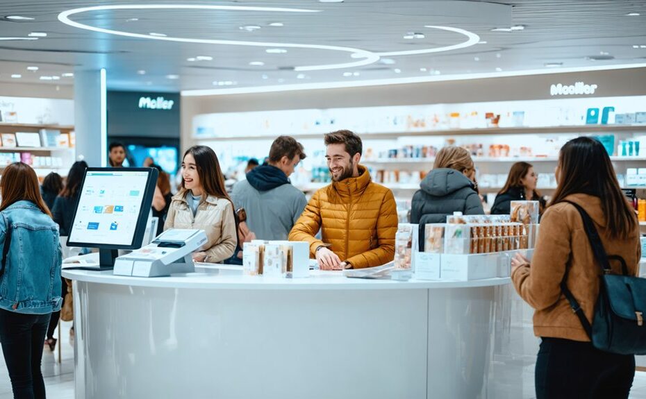 Müller Zahlungsarten