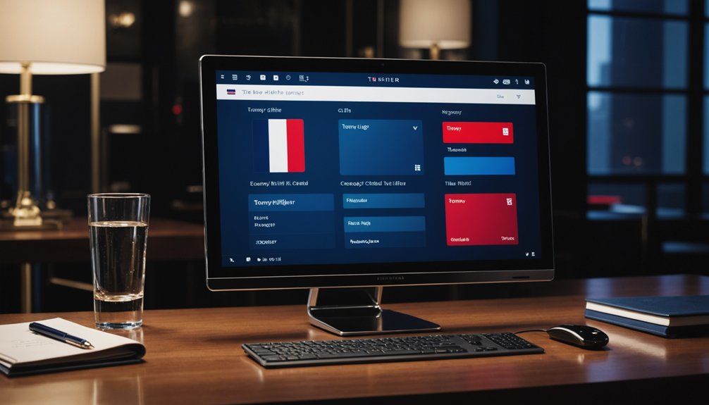 Tommy Hilfiger Zahlungsarten