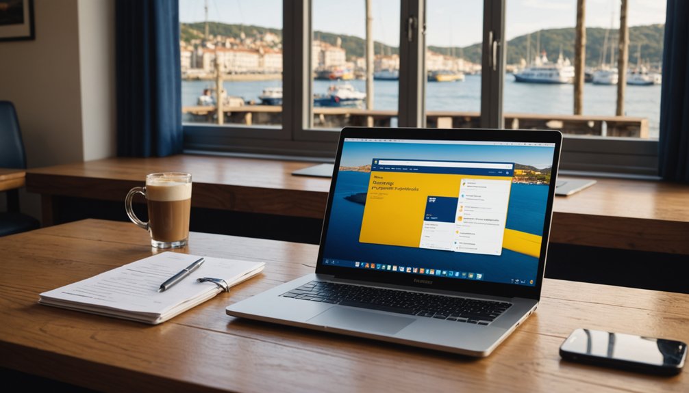 Corsica Ferries Zahlungsarten