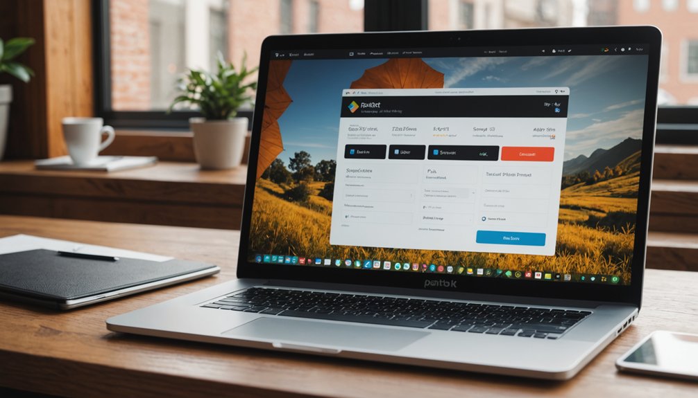 manage online payment methods