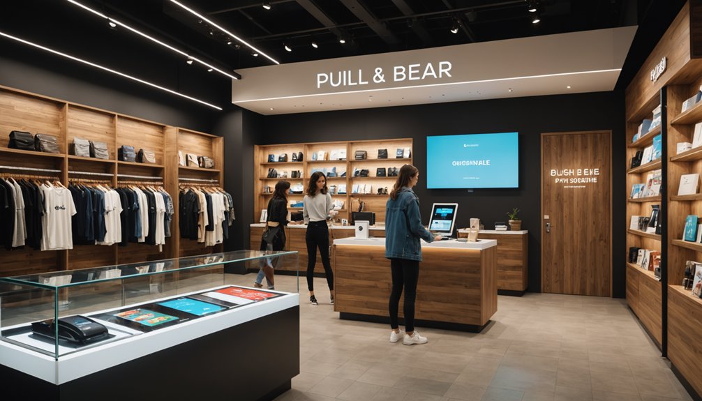 Pull and Bear Zahlungsarten