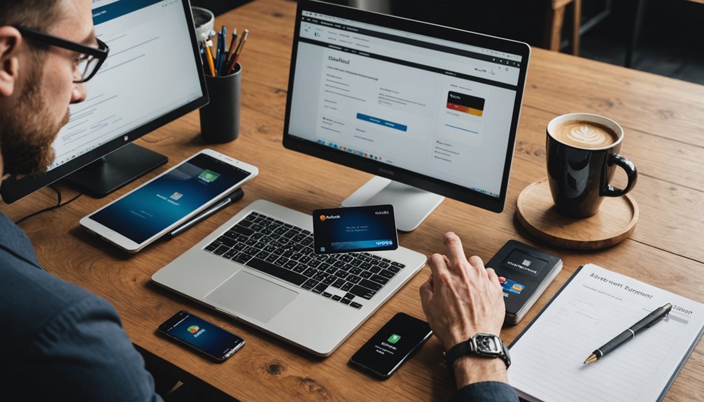 Veegaz Zahlungsarten