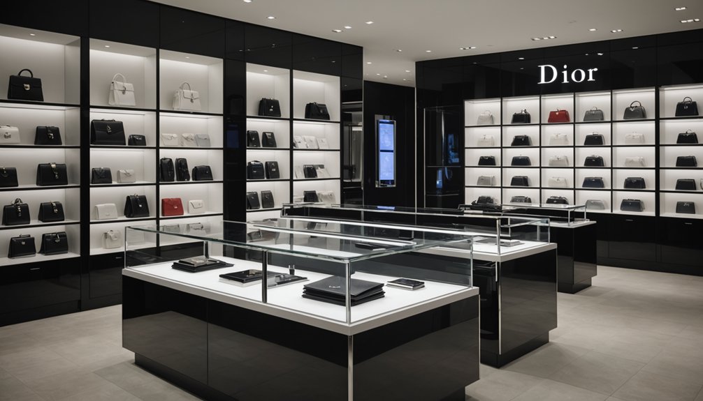 Dior Zahlungsarten