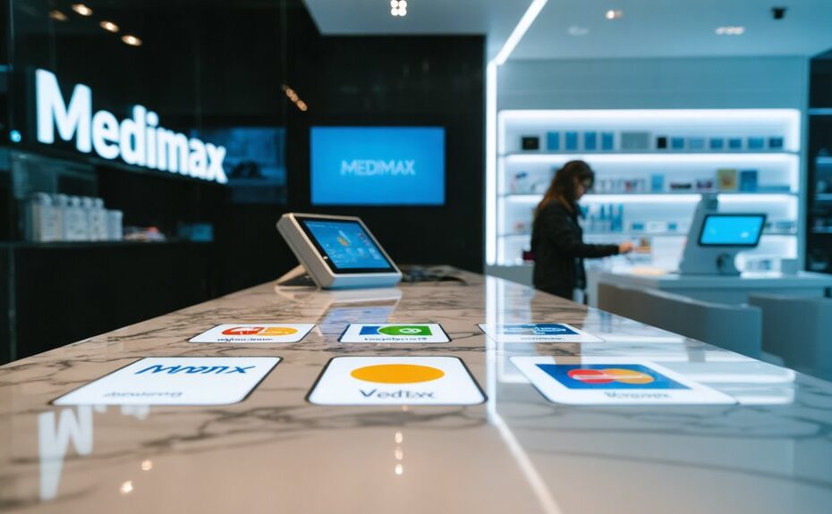 Medimax Zahlungsarten