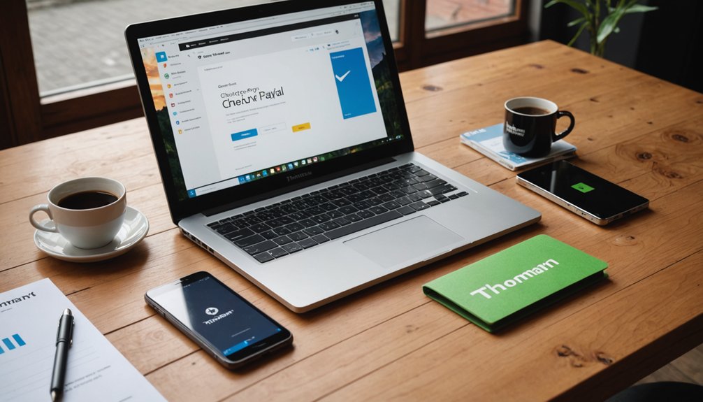 Thomann Zahlungsarten