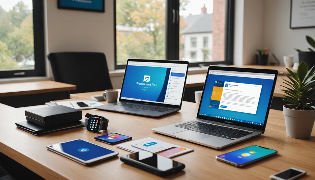 Paramount Plus Zahlungsarten