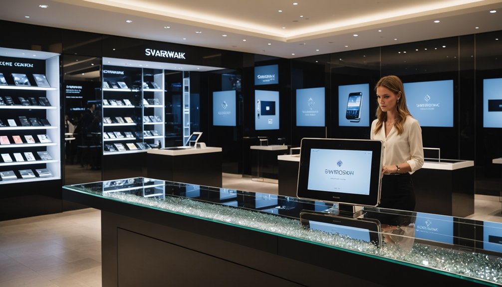 Swarovski Zahlungsarten