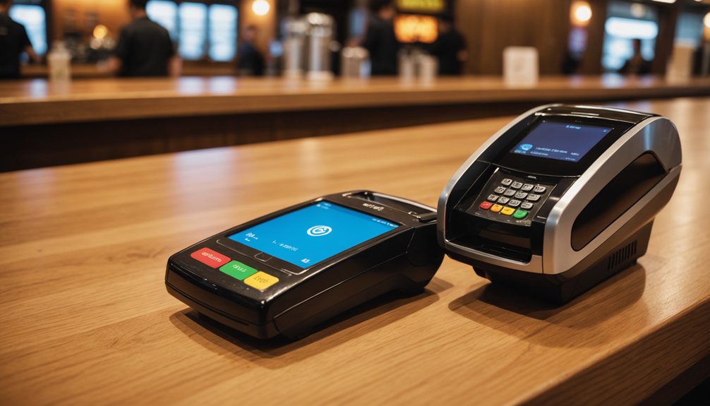 Roller Zahlungsarten