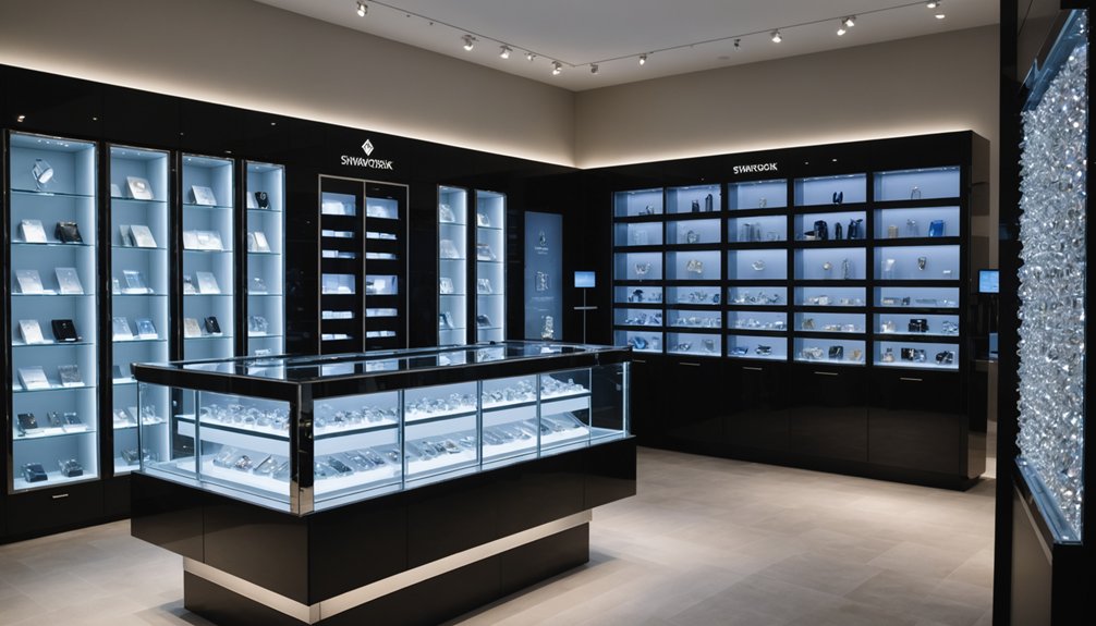 Swarovski Zahlungsarten