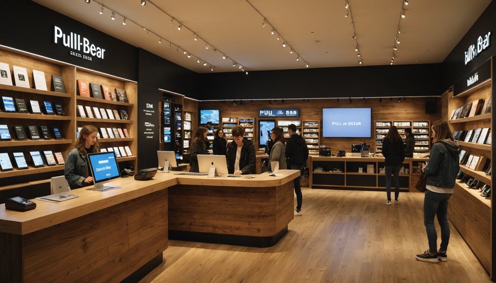 Pull and Bear Zahlungsarten