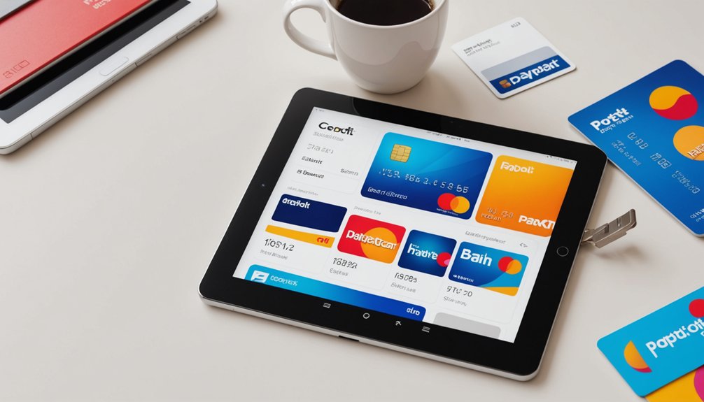 subscription and payment options