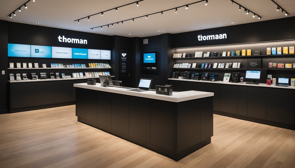 Thomann Zahlungsarten