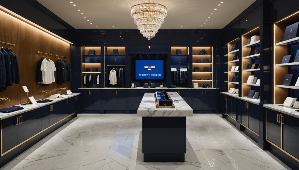 Tommy Hilfiger Zahlungsarten