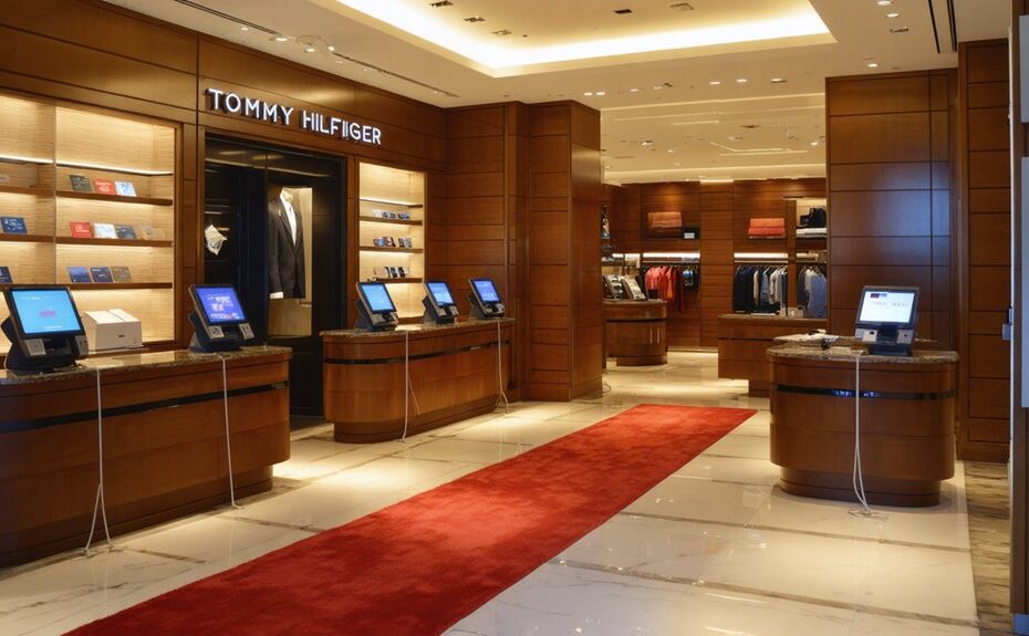 Tommy Hilfiger Zahlungsarten