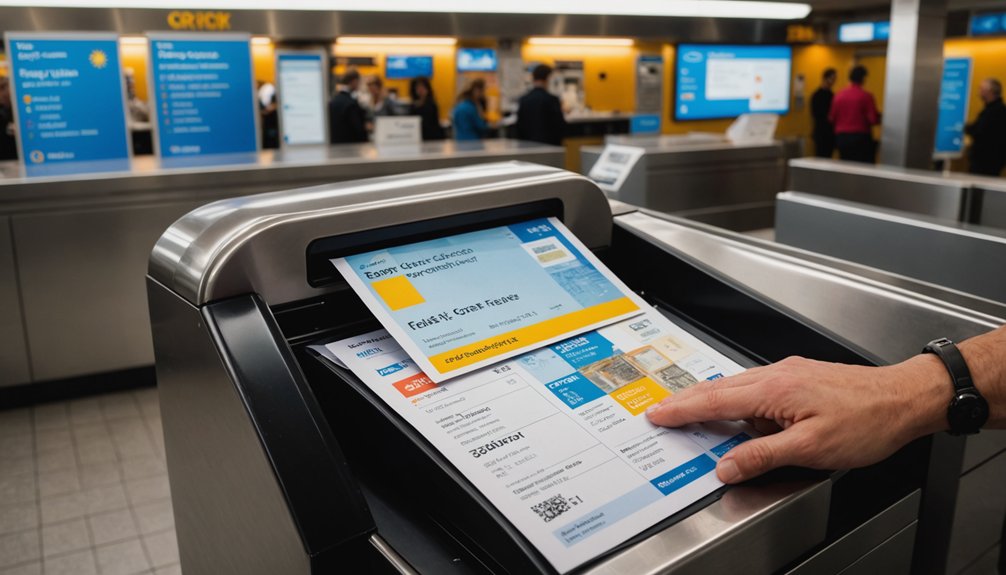 Corsica Ferries Zahlungsarten