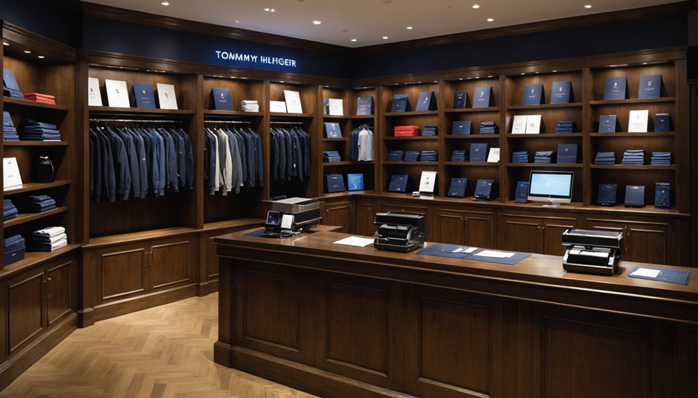 Tommy Hilfiger Zahlungsarten