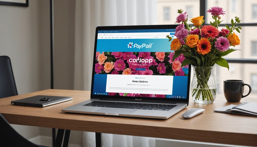 Fleurop Zahlungarten