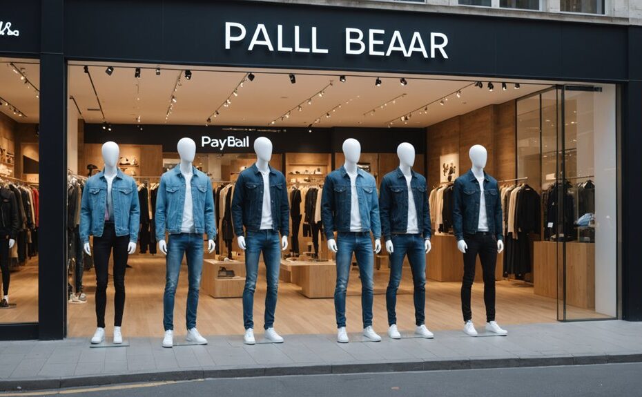 Pull and Bear Zahlungsarten