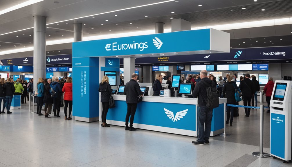 Eurowings Zahlungsarten