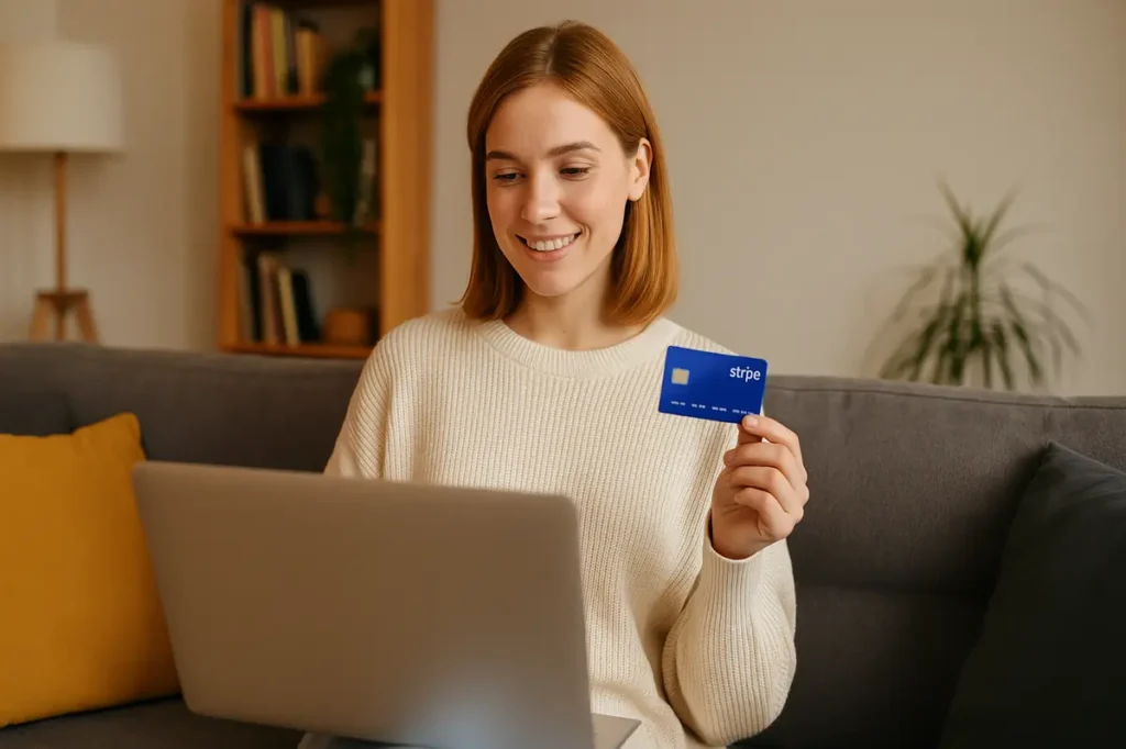 Stripe Zahlungsmethoden