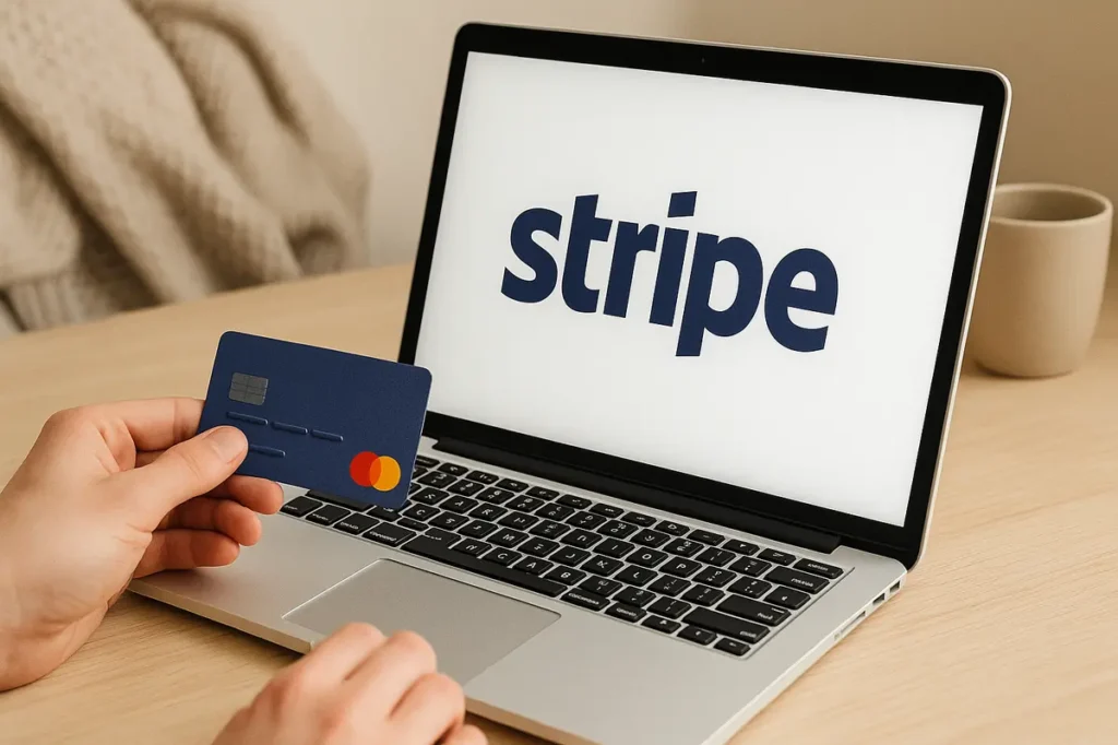 Stripe Zahlungsmethoden